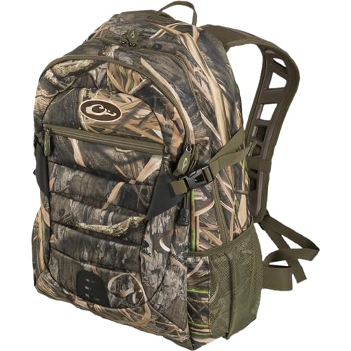 Camo Water-Resistant Hunting Daypack K80942