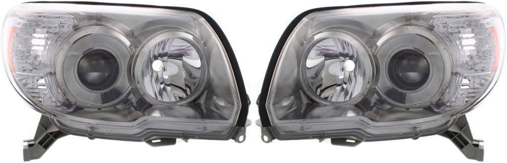 Toyota 4Runner 2006-2009 Headlight Assembly Passenger Side O881906