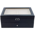 Large Eyeglass Sunglass Display Case Storage Box Z393