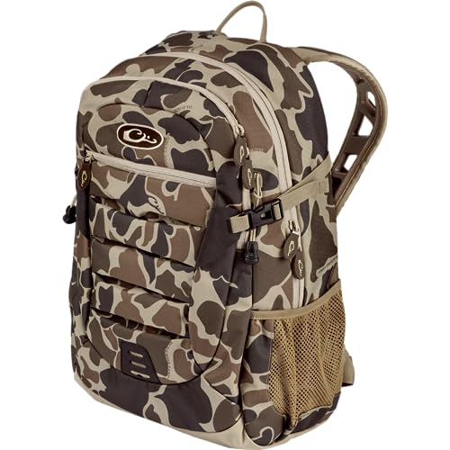 Camo Water-Resistant Hunting Daypack K80942