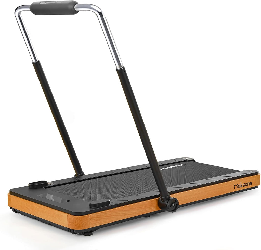 Folding Walking Pad Under Desk Treadmill with Remote Control Z450