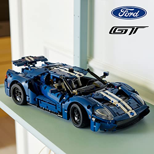 LEGO Technic Ford GT 1:12 Scale Car Model Kit A667640