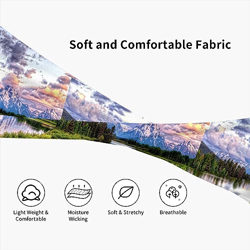 Breathable Non-Slip Fabric Sports Headband K729538