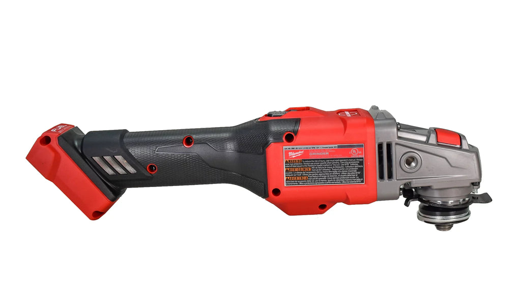 4.5 - 6 in. Grinder with Slide Lock-on Kit J631317