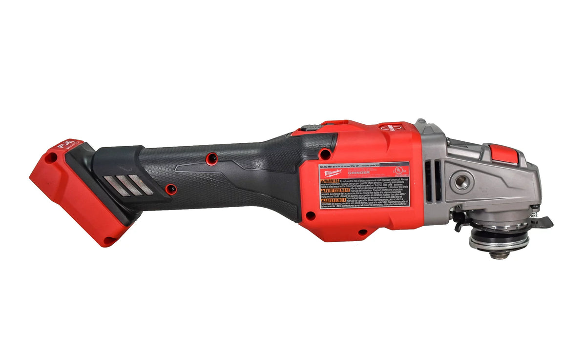 4.5 - 6 in. Grinder with Slide Lock-on Kit J631317