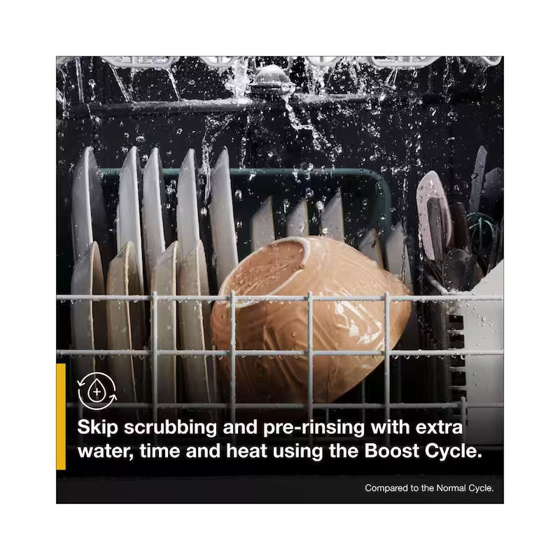 Built-In Tall Tub Dishwasher with 4-Cycles P18342