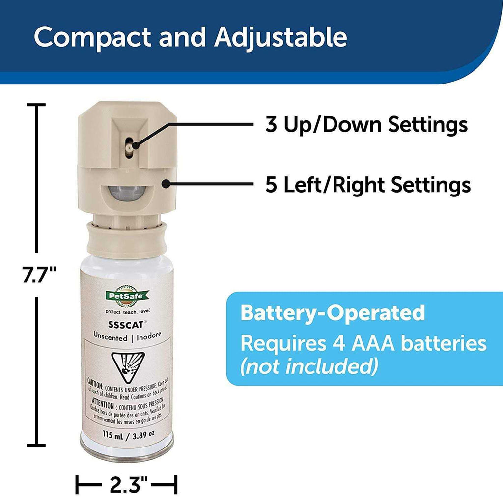 Spray Deterrent J6552