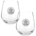 15oz. Stemless Wine Glass Set C78602