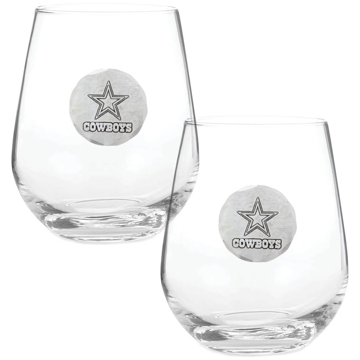 15oz. Stemless Wine Glass Set C78602