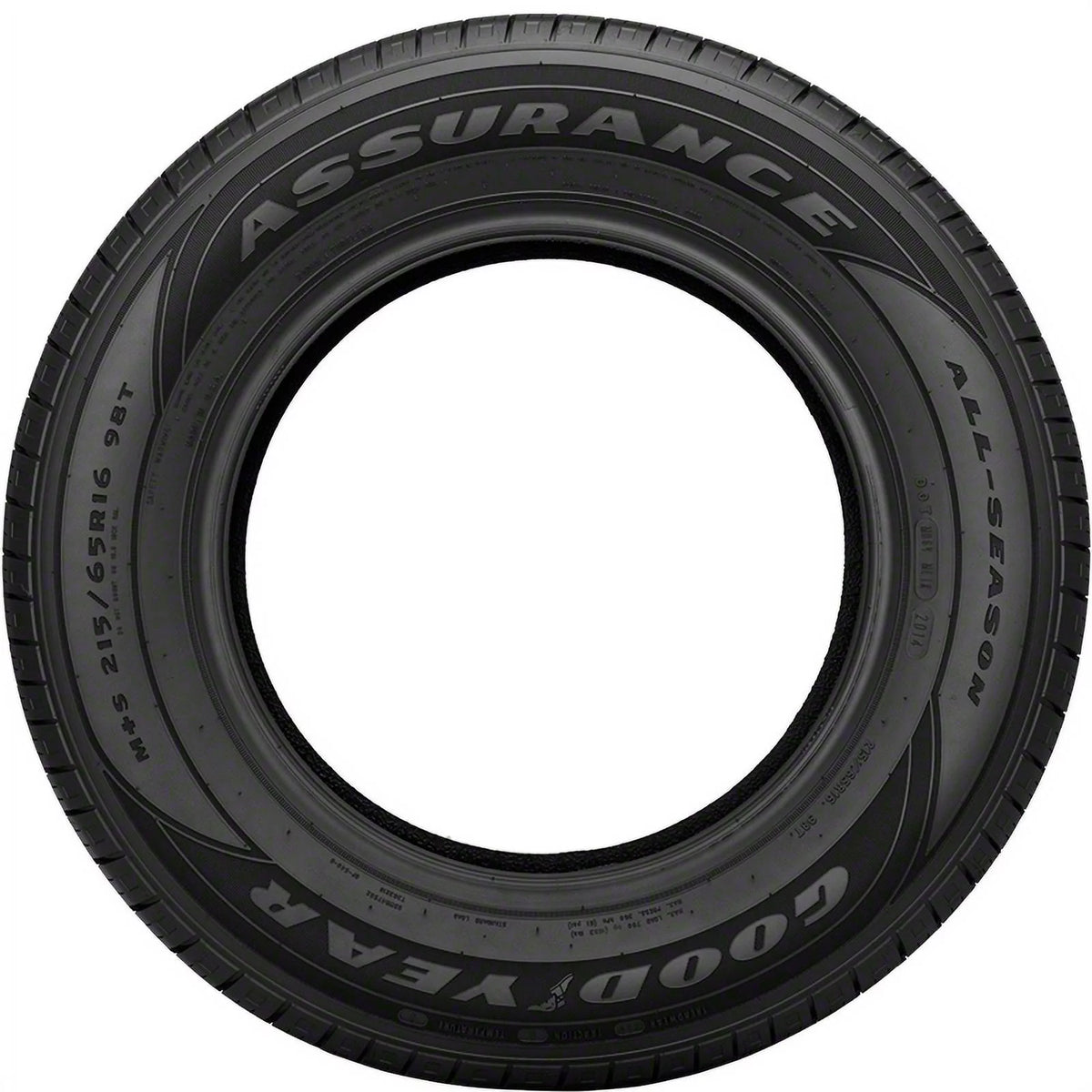 235/55R18 100H All-Season Passenger Tire P97187
