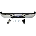 2007 Toyota Tacoma Step Bumper T90243