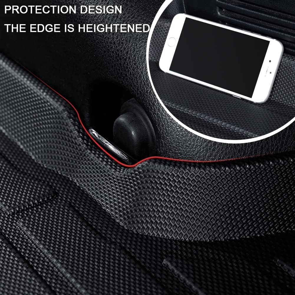 Cargo Liner Trunk Mat for Jeep Grand Cherokee U3401