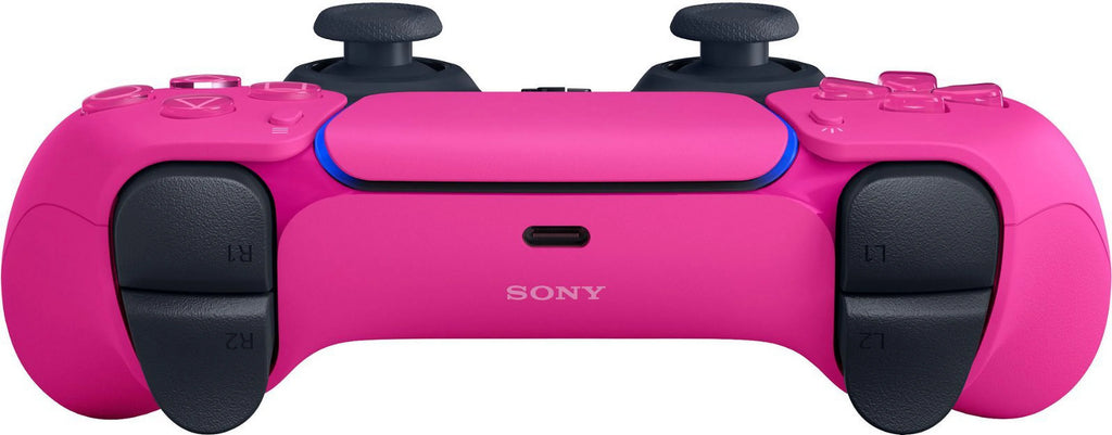 Wireless Controller Nova Pink Bundle With Microfiber Cleaning Cloth Q647444