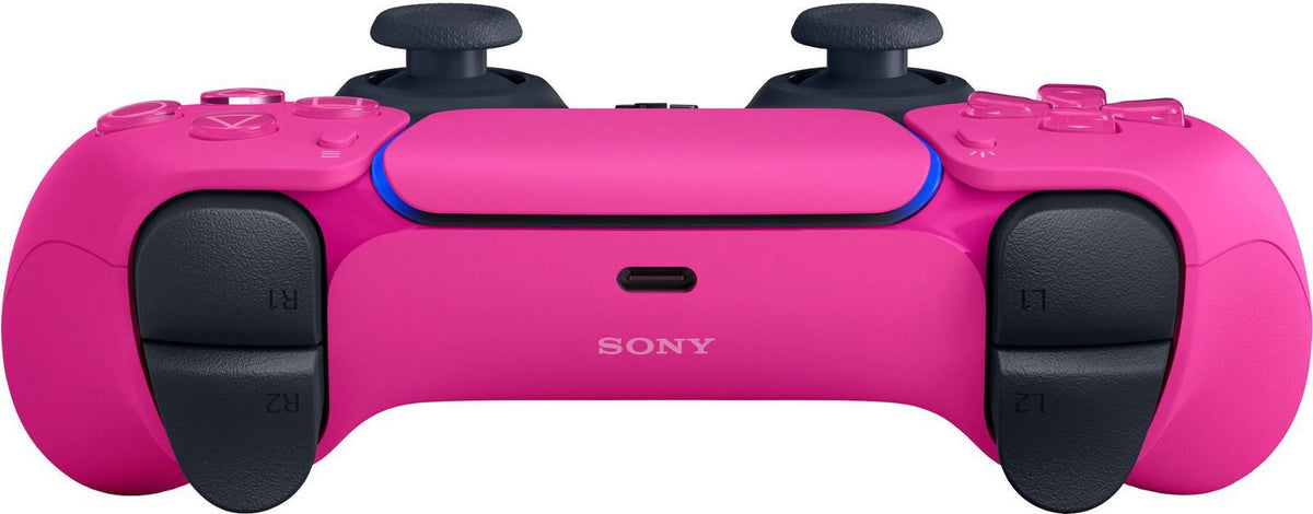 Wireless Controller Nova Pink Bundle With Microfiber Cleaning Cloth Q647444