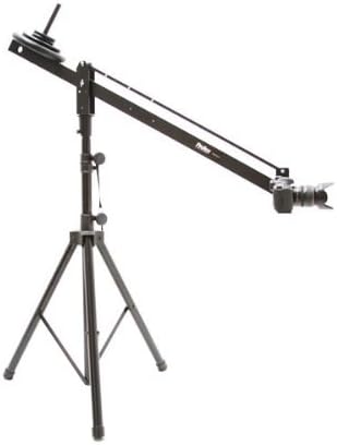 Compact DSLR Video Camera Jib Crane Tilt, 4 ft K448