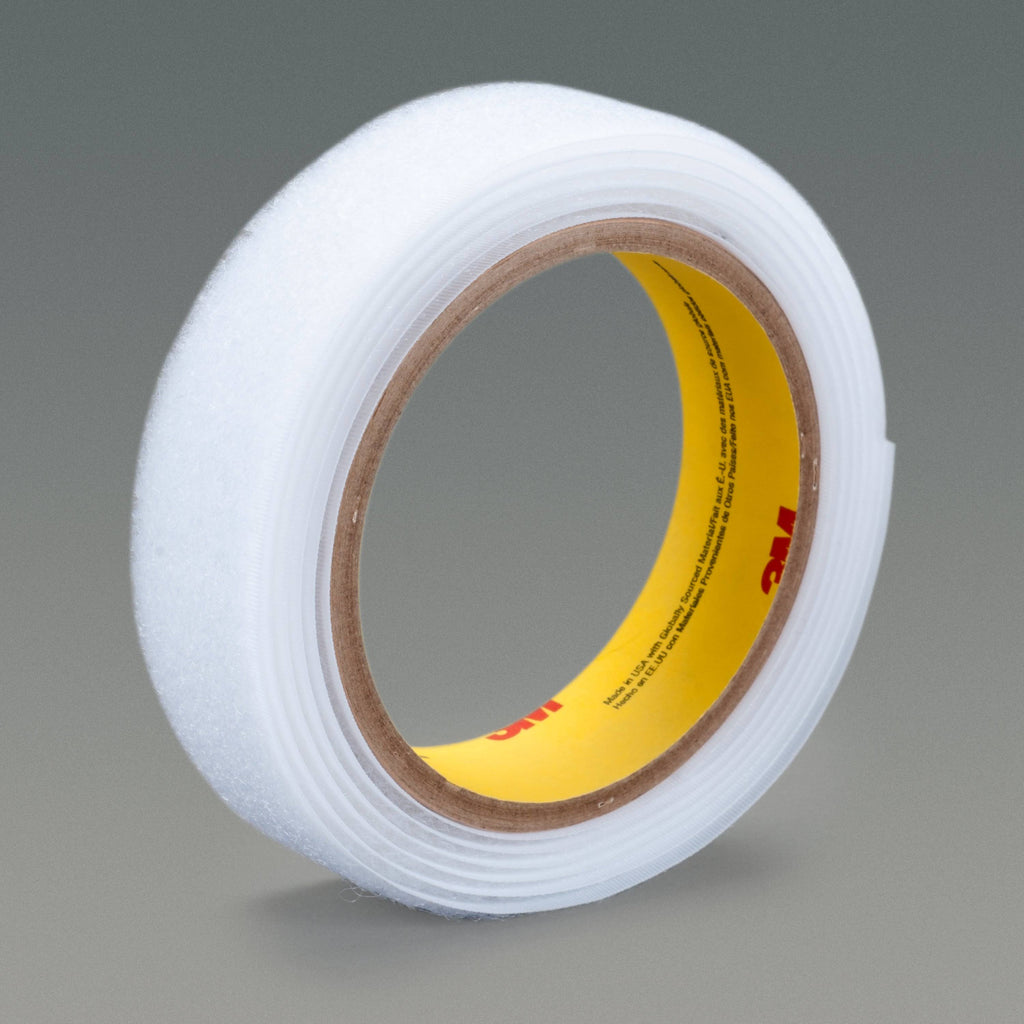 Flame Resistant Hook Fastener, 2 in x 50 yd, 2 per Case E7094
