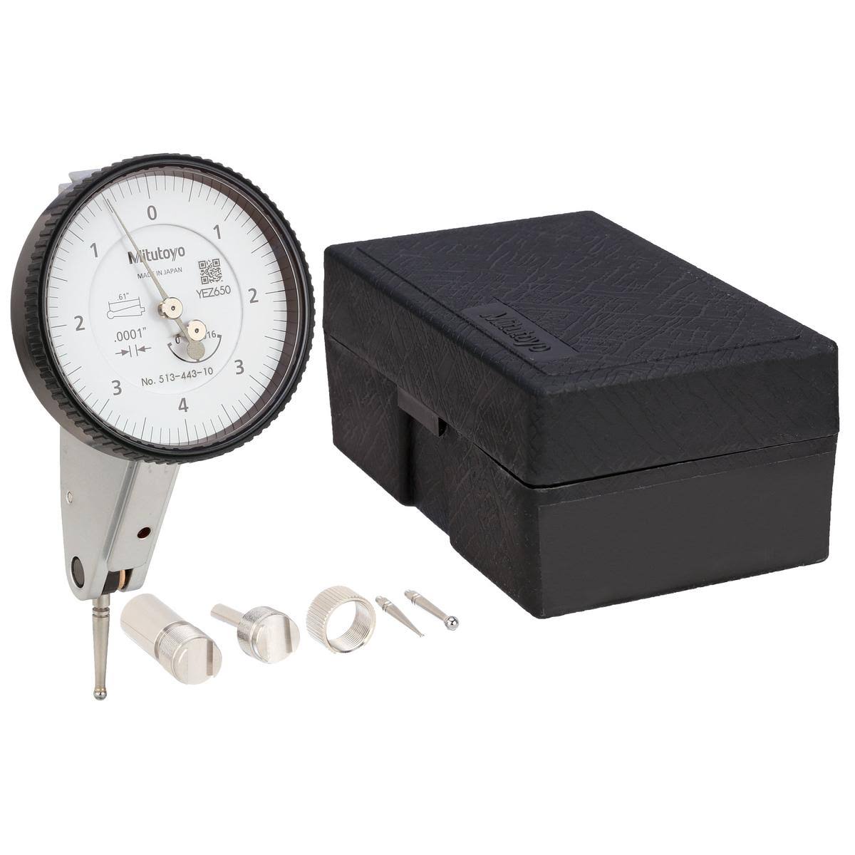 Dial Test Indicator, 0 to 0.016 in N5315