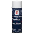 Matte Navy Blue Spray Paint, 12oz Z227611