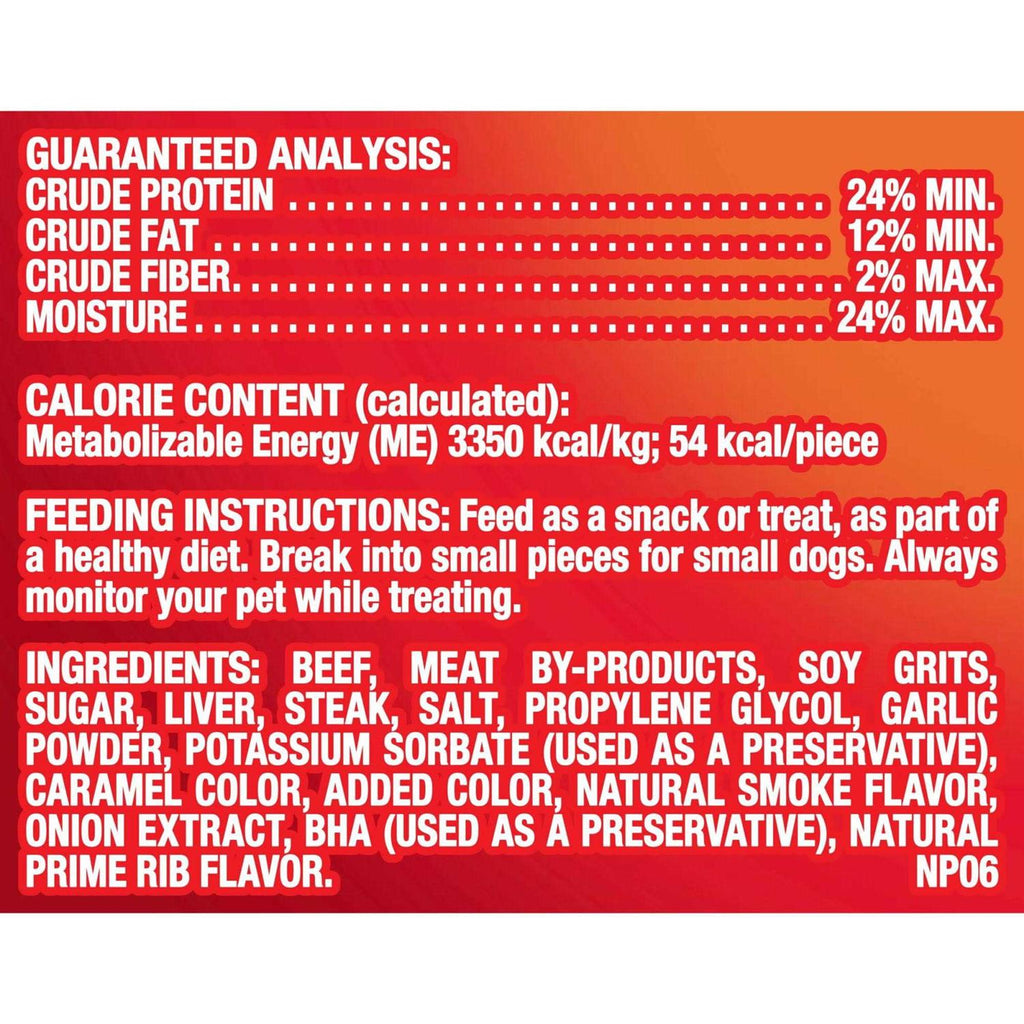 Prime Rib Flavor Dog G947