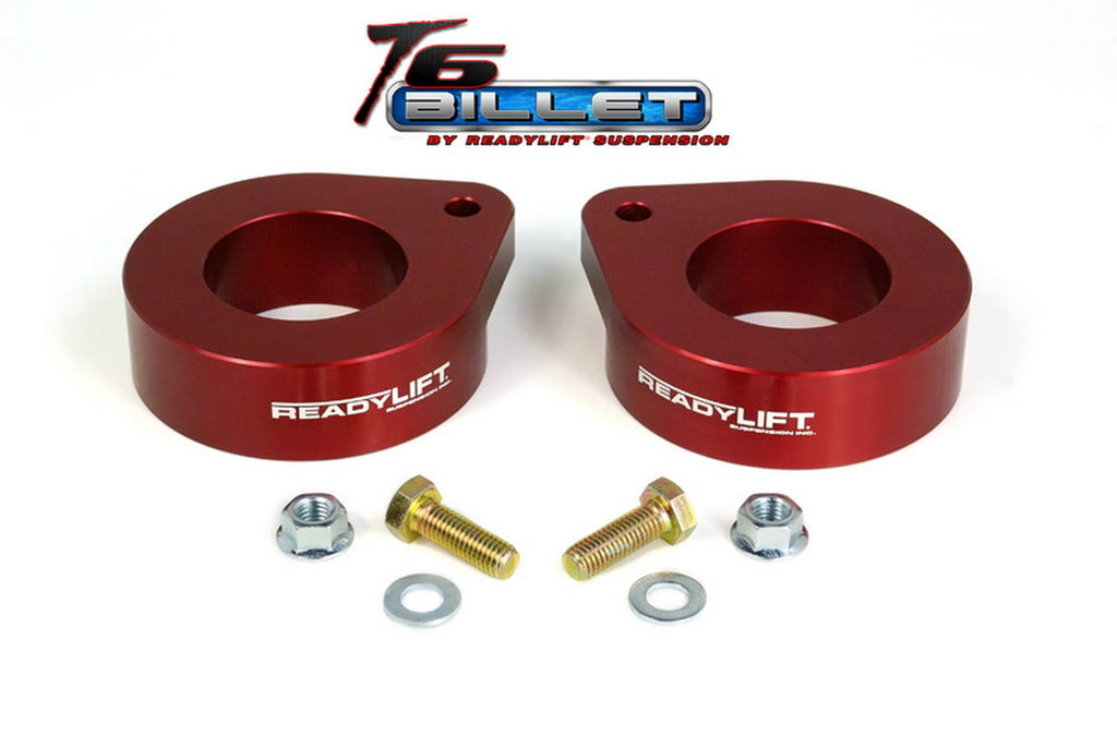T6 Billet Front Leveling Kit A96385