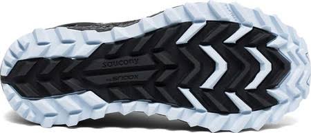Grey/Black Trail Running Shoes U815
