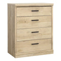 4 Drawer Bedroom Chest in Prime Oak T362