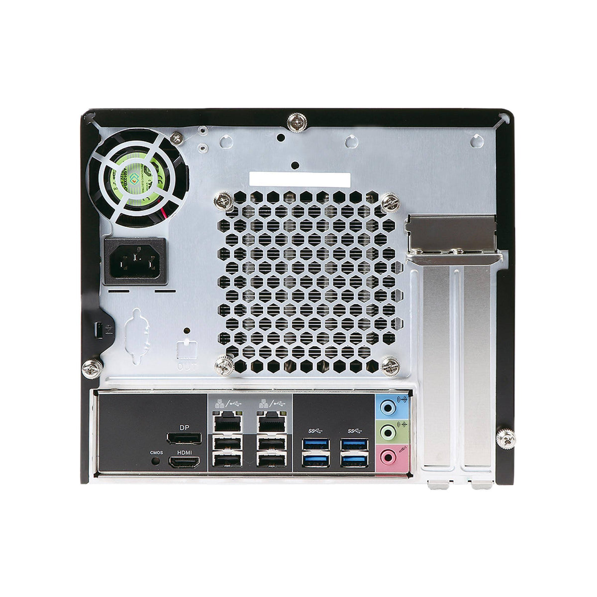Cube Barebone System H571383