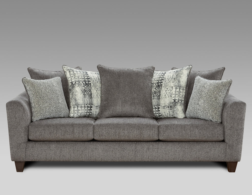 Upholstered Stationary Sofa N692