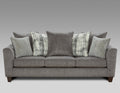 Upholstered Stationary Sofa N692