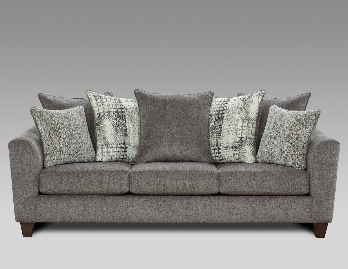 Upholstered Stationary Sofa N692