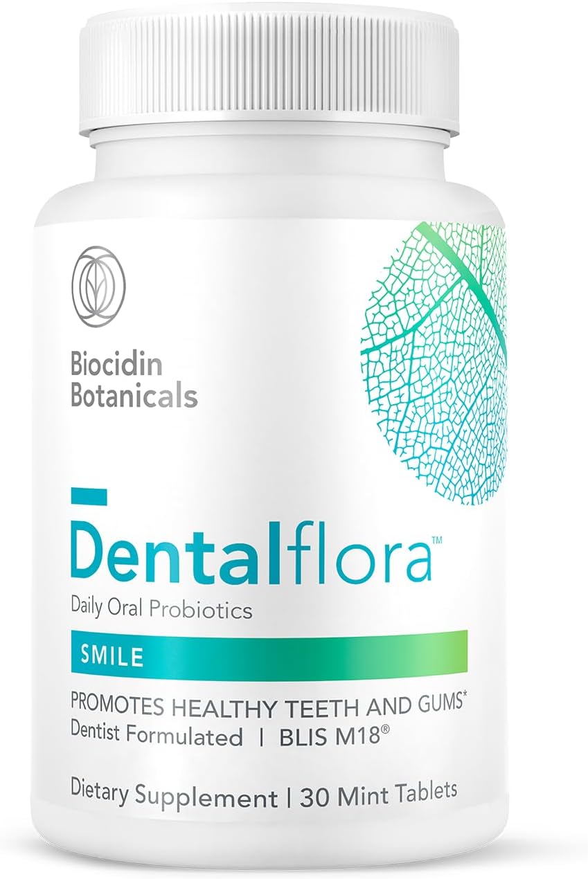 Oral Probiotic Tablets Q800898