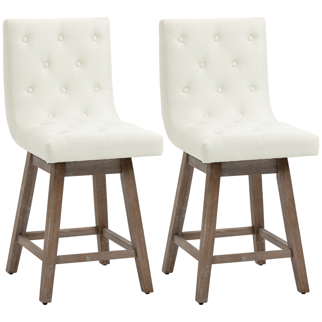 Swivel Counter Height Bar Stools U58541