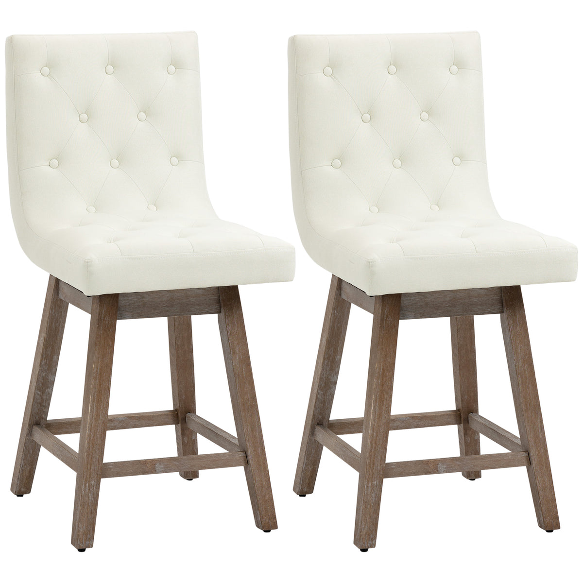 Swivel Counter Height Bar Stools U58541