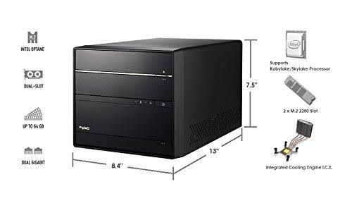 Cube Barebone System H571383