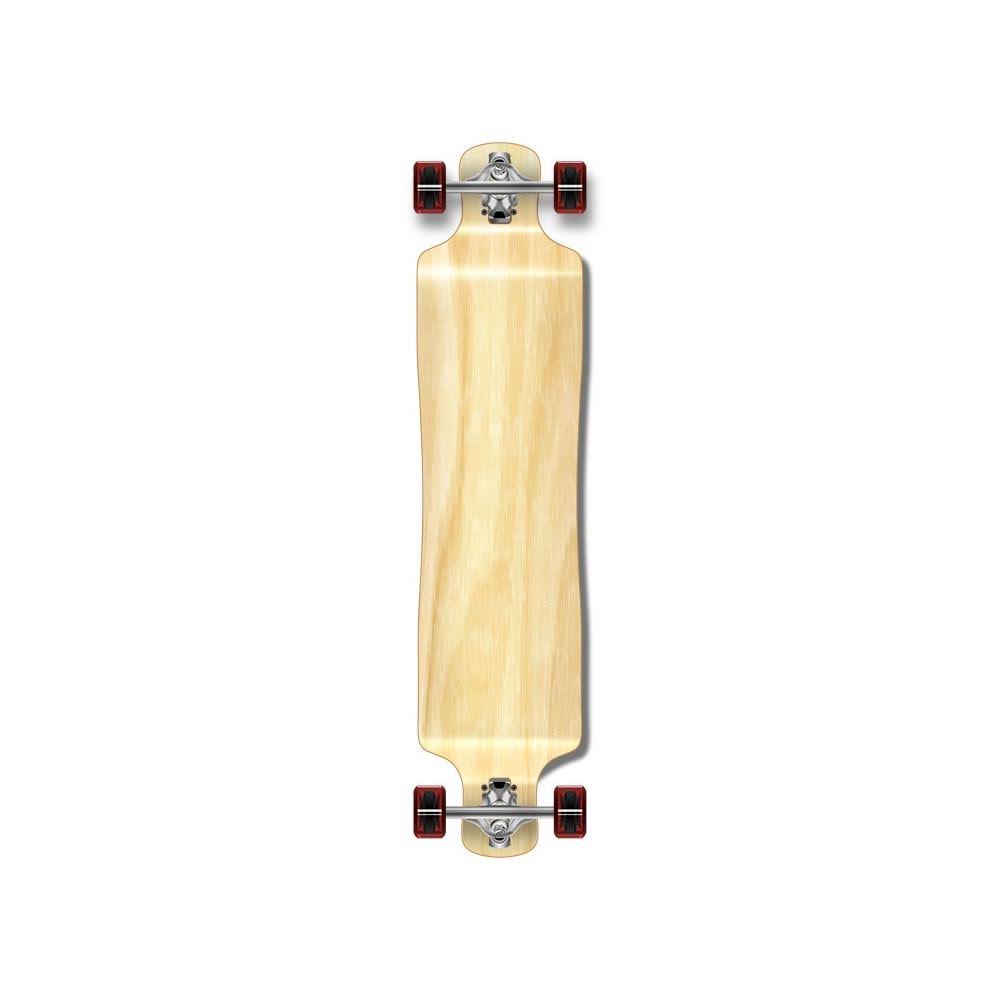 Natural Lowrider Longboard Complete V1516