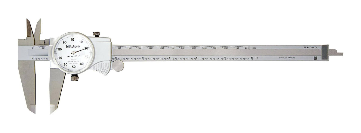 Dial Caliper B618