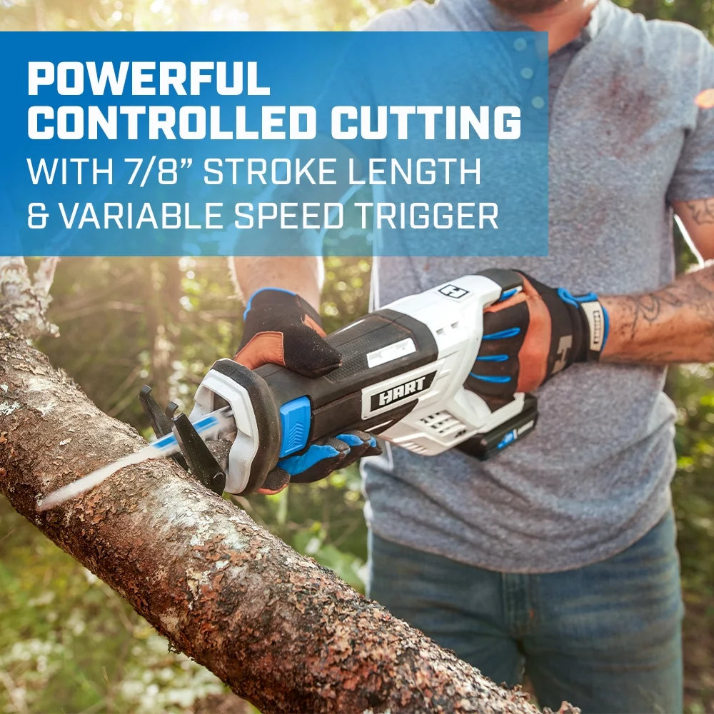 20-Volt 5-Tool Battery-Powered Combo Kit with 70-Piece Accessory Set B343594
