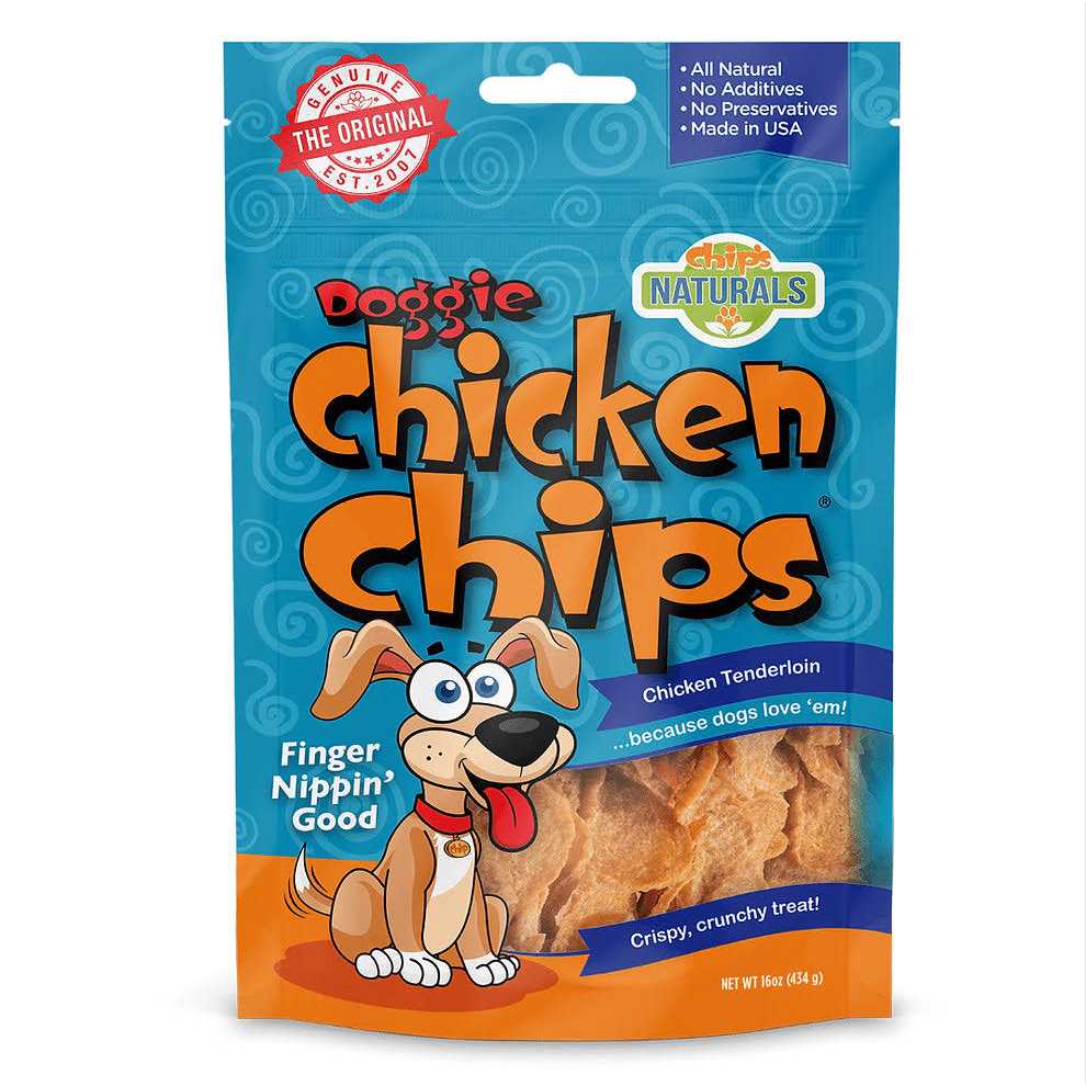 Chicken Dog Treats B3024