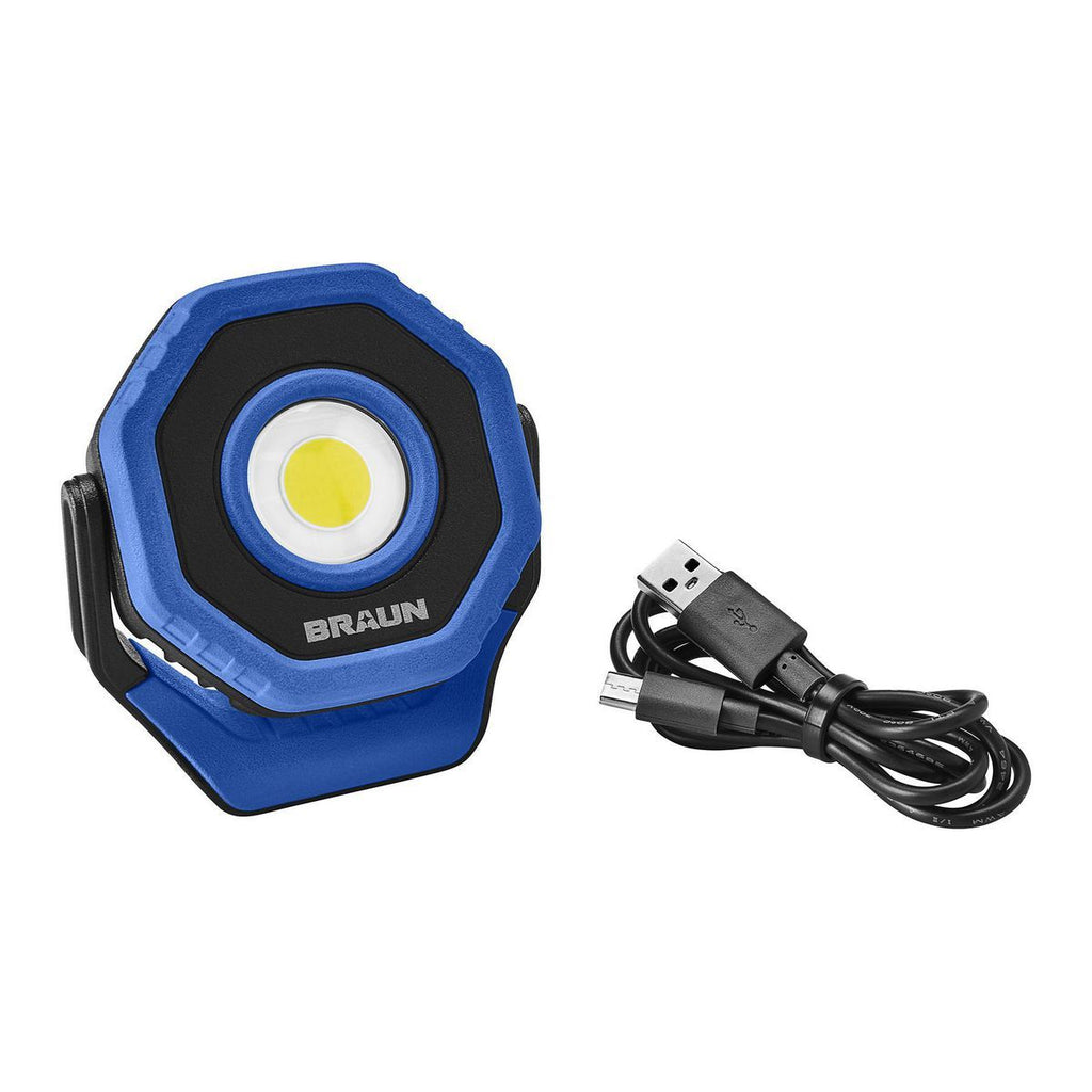 750 Lumen Rechargeable Magnetic LED Floodlight V811