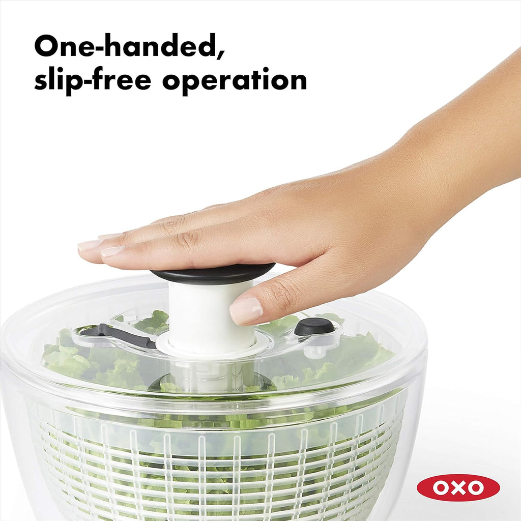 Small Salad & Herb Spinner K3204