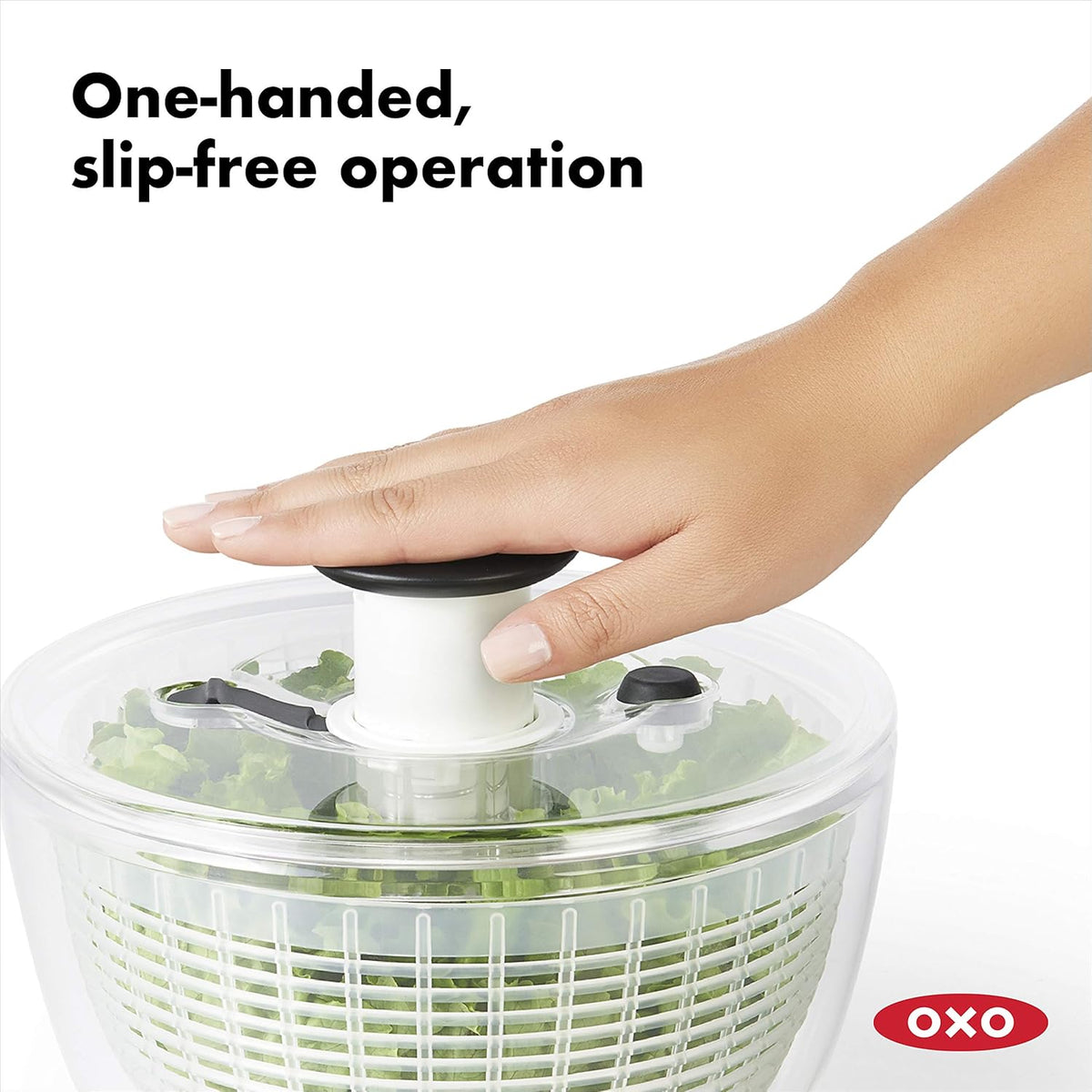 Small Salad & Herb Spinner K3204