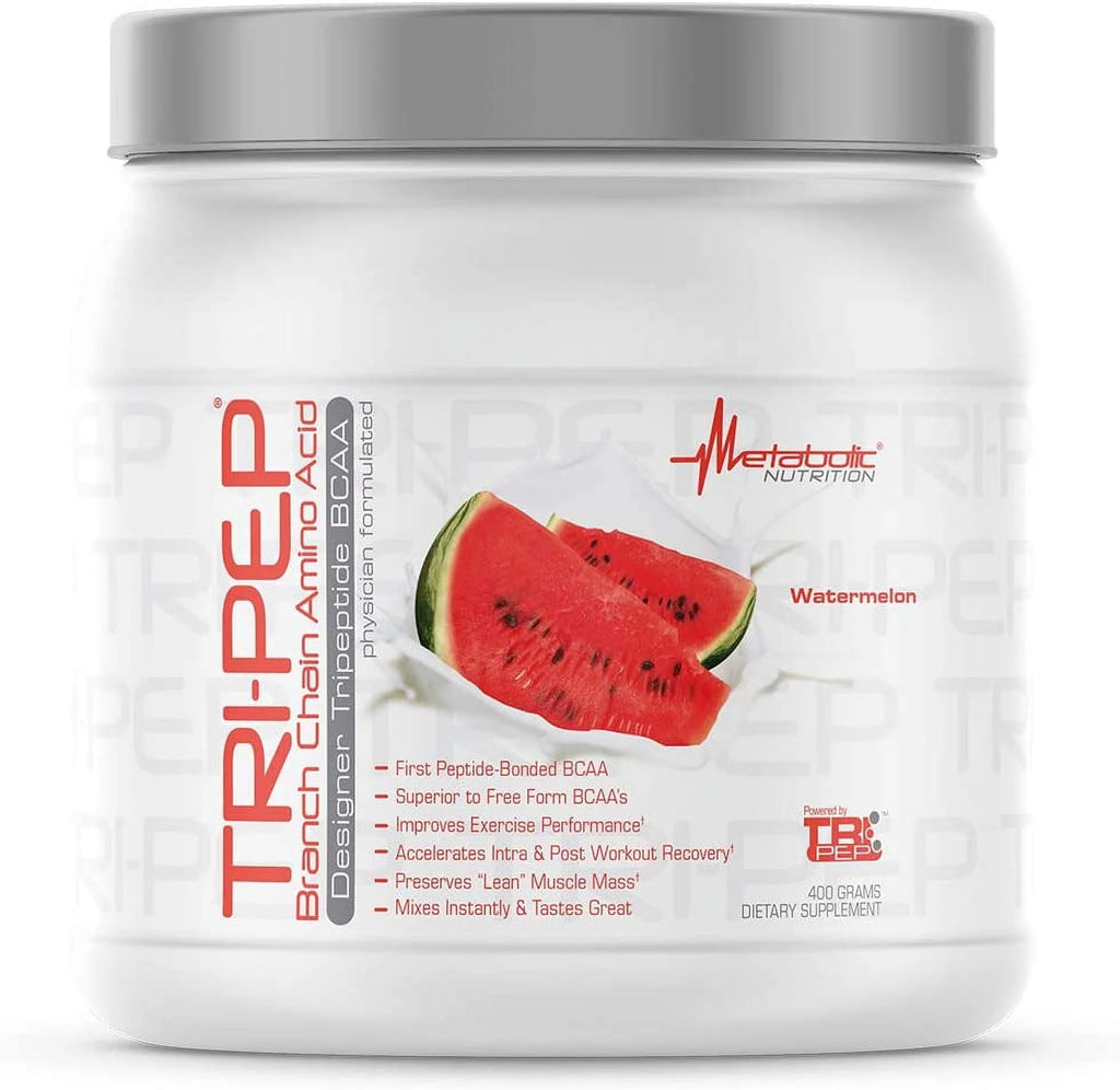 Watermelon BCAA Powder 400 Grams 40 Servings I6601
