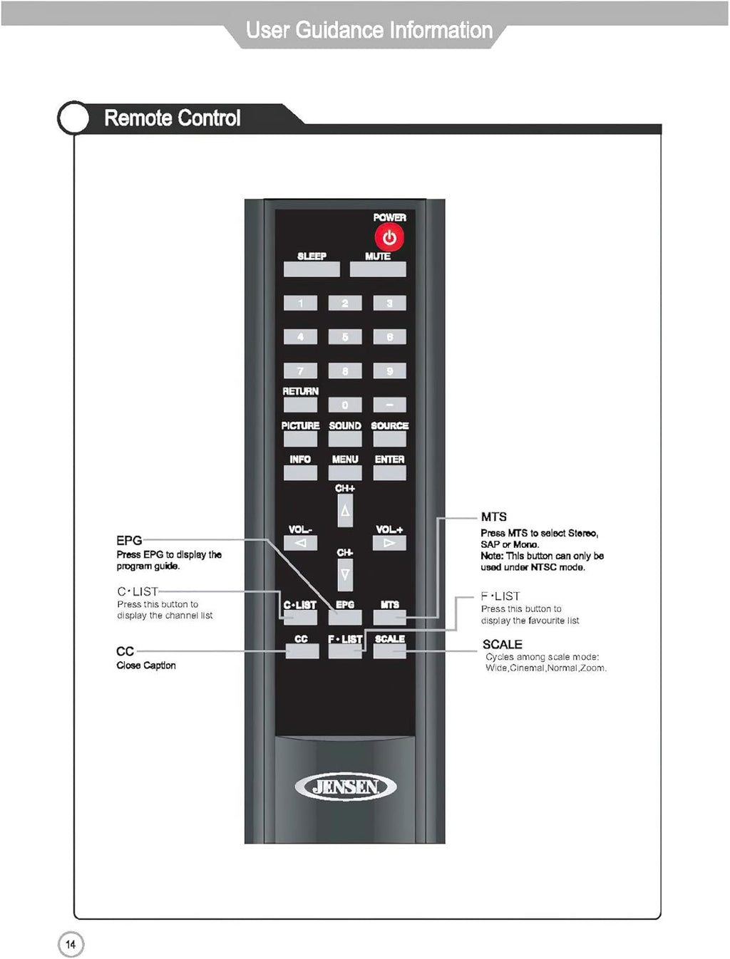 26 Inch HD Ready LCD TV with Integrated HDTV Tuner M4695