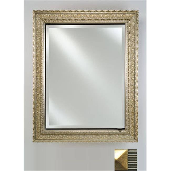 Recessed Single Door Cabinet U612912