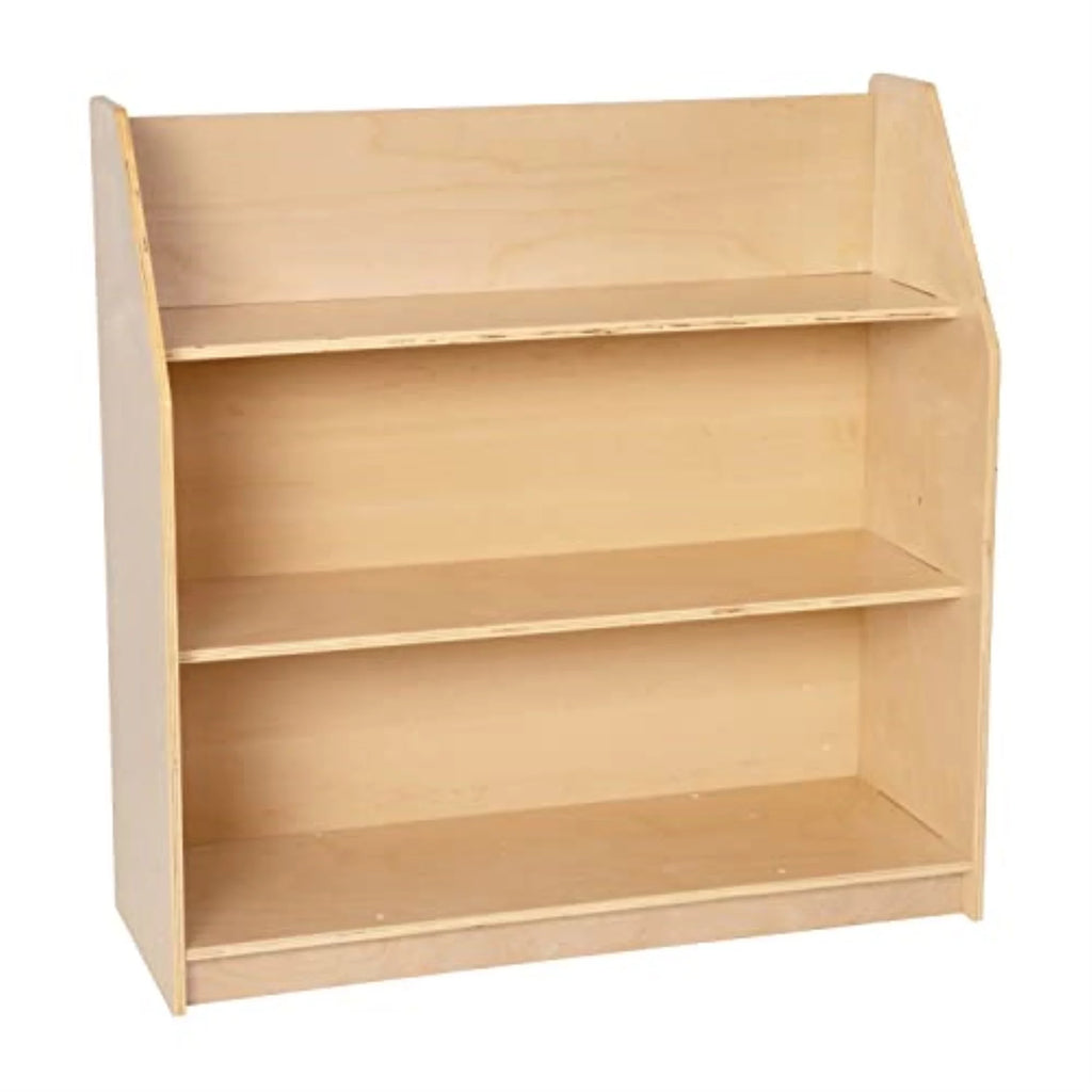 4 Shelves Wooden Classroom Storage U535