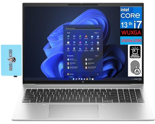 16.0" IPS WUXGA Display Business Laptop X622