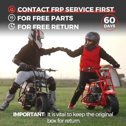 Mini Bike 99CC 4-Stroke Gas Powered Off-Road Motorcycle H248592