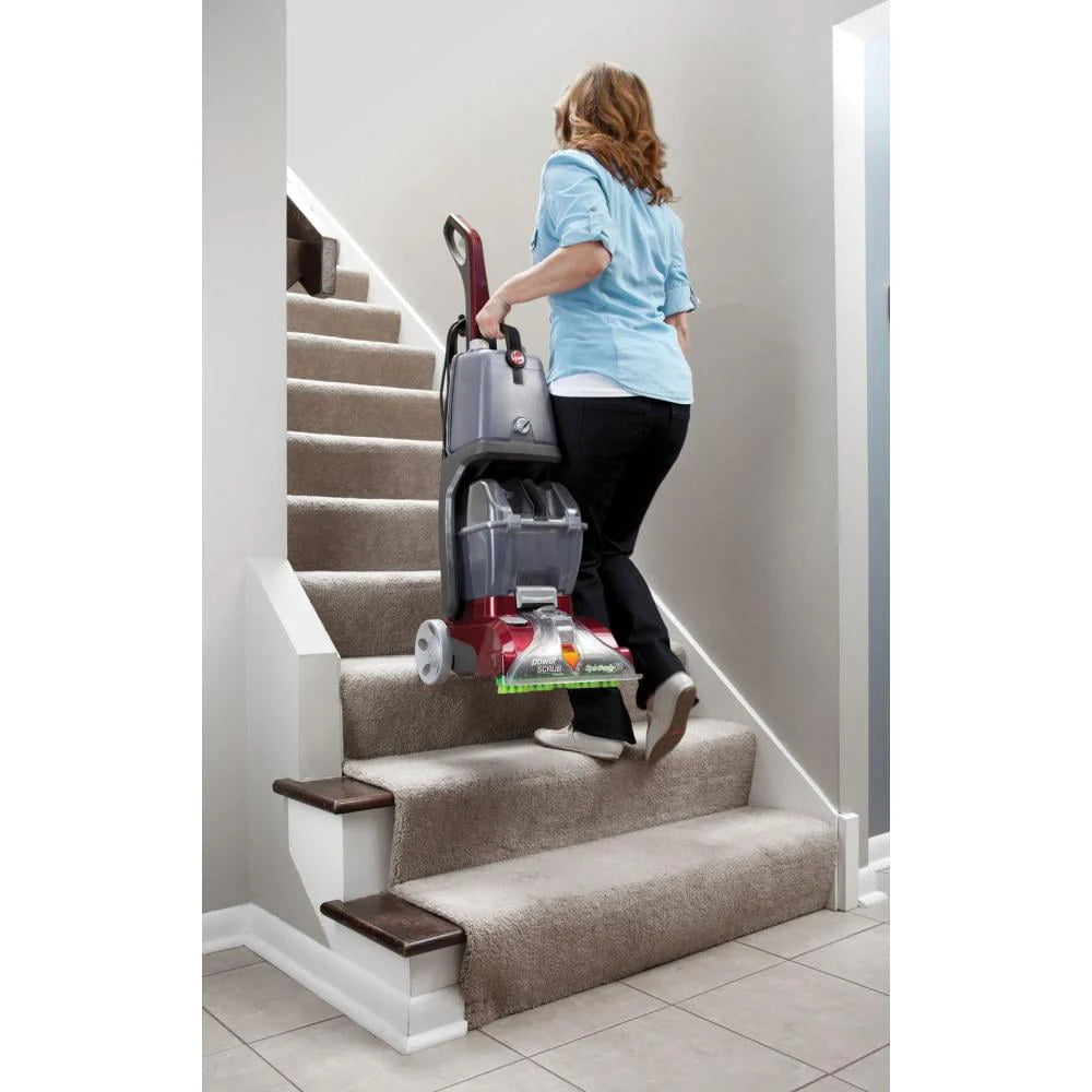 Upright Carpet Cleaner Machine R199