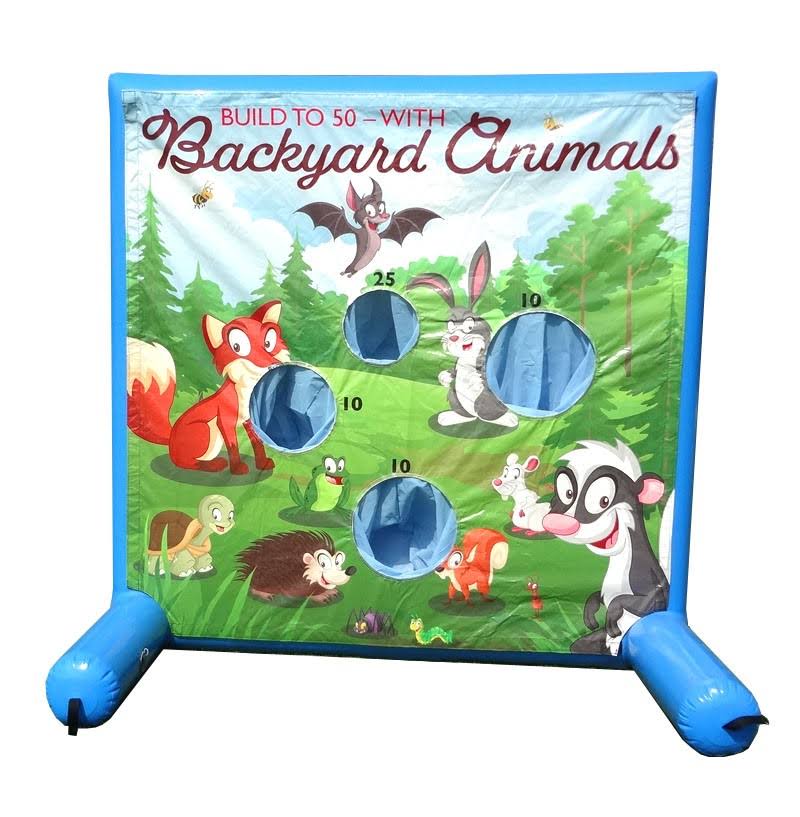 Sealed Air Inflatable Frame Game E988