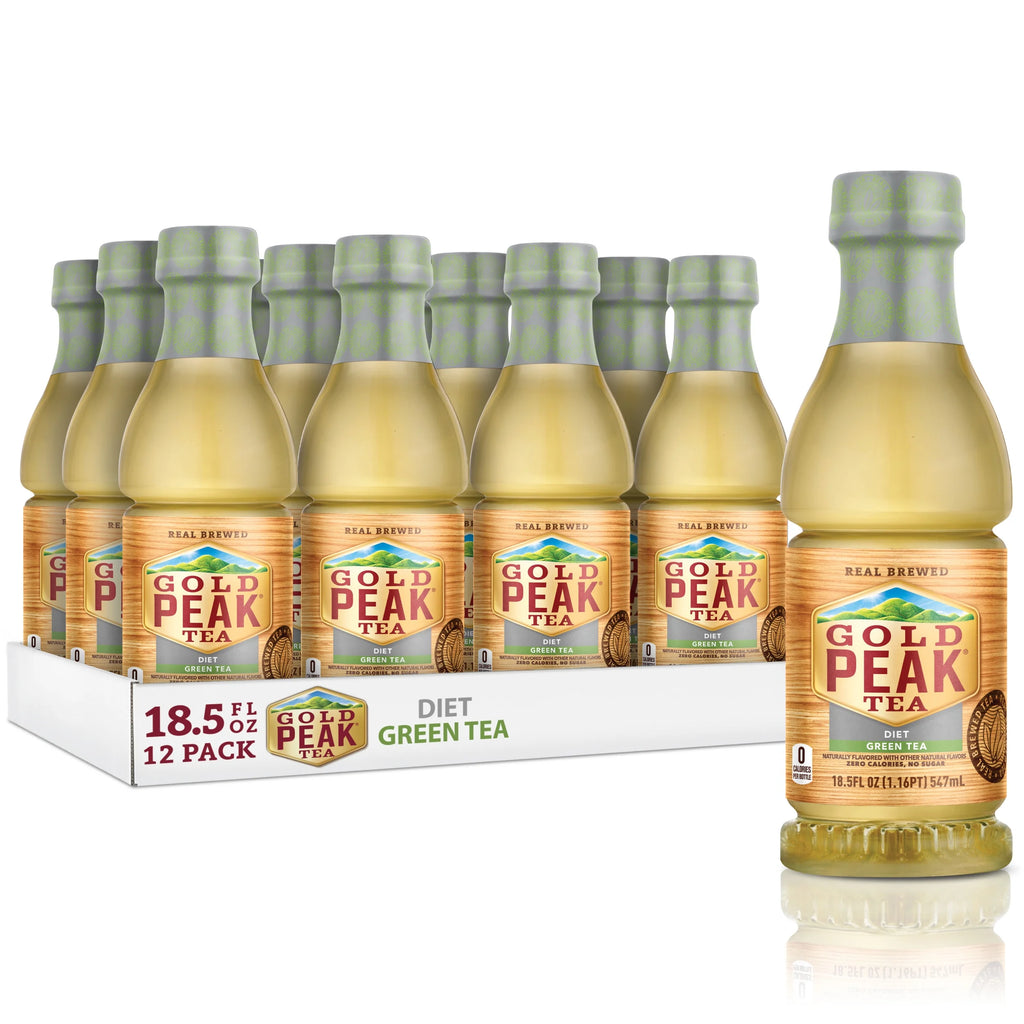 Green Tea 18.5 fl oz 12 Count H454087